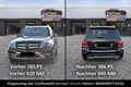 Chiptuning Mercedes GLK X204