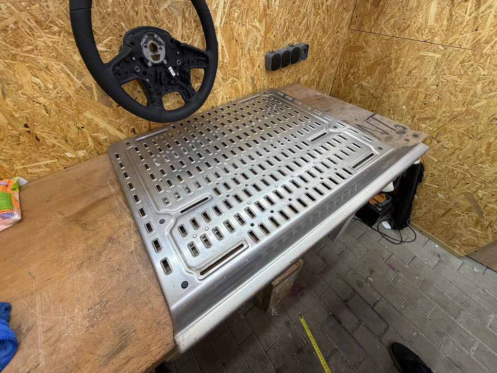 DAF XG Mittlere Abdeckplatte Zugmaschine