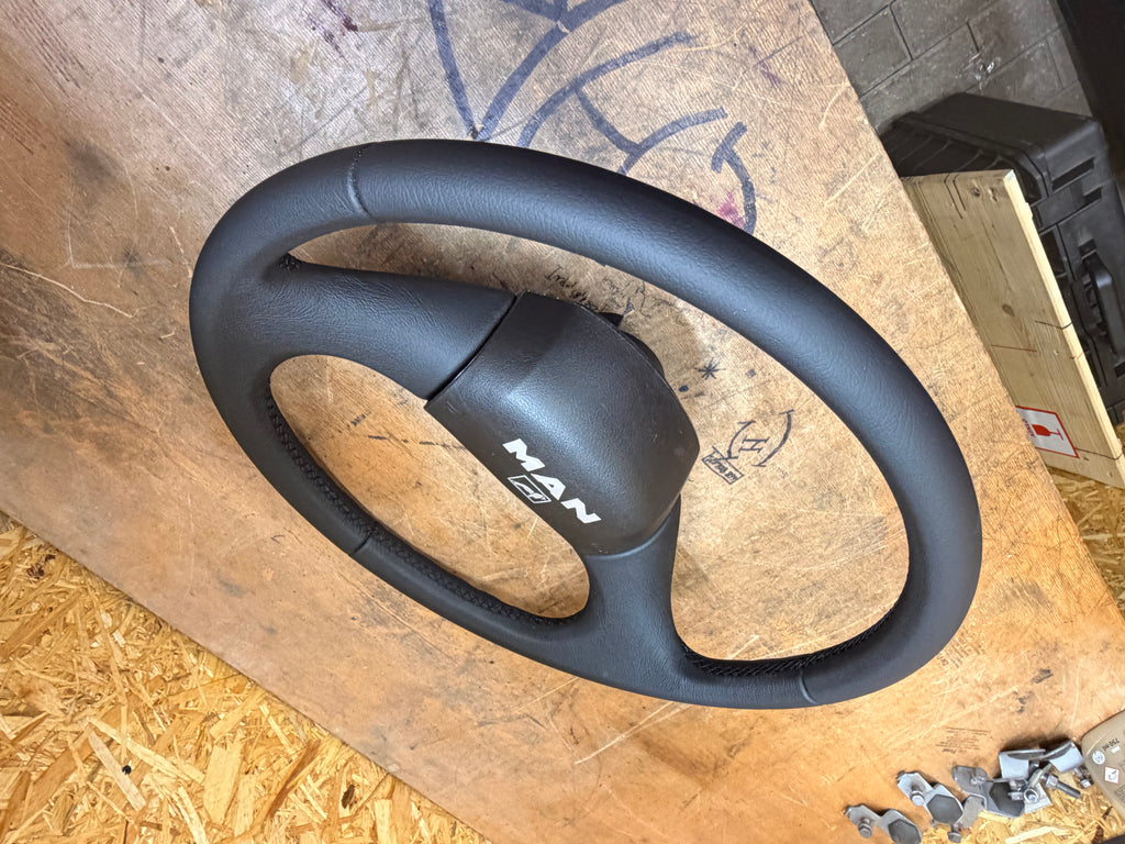 MAN F2000 Leder Lenkrad