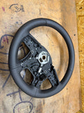 DAF XF 106 Leder Lenkrad Neu Bezogen