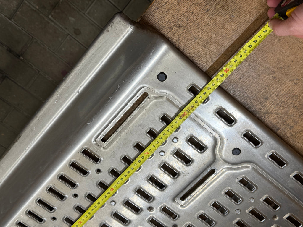 DAF XG Mittlere Abdeckplatte Zugmaschine