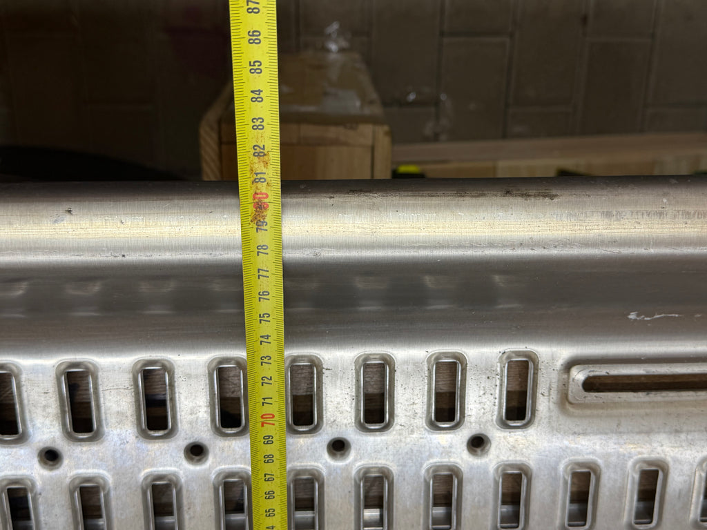 DAF XG Mittlere Abdeckplatte Zugmaschine
