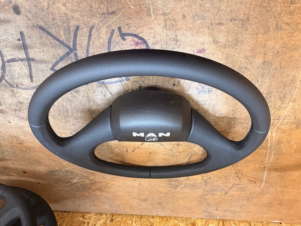MAN F2000 Leder Lenkrad