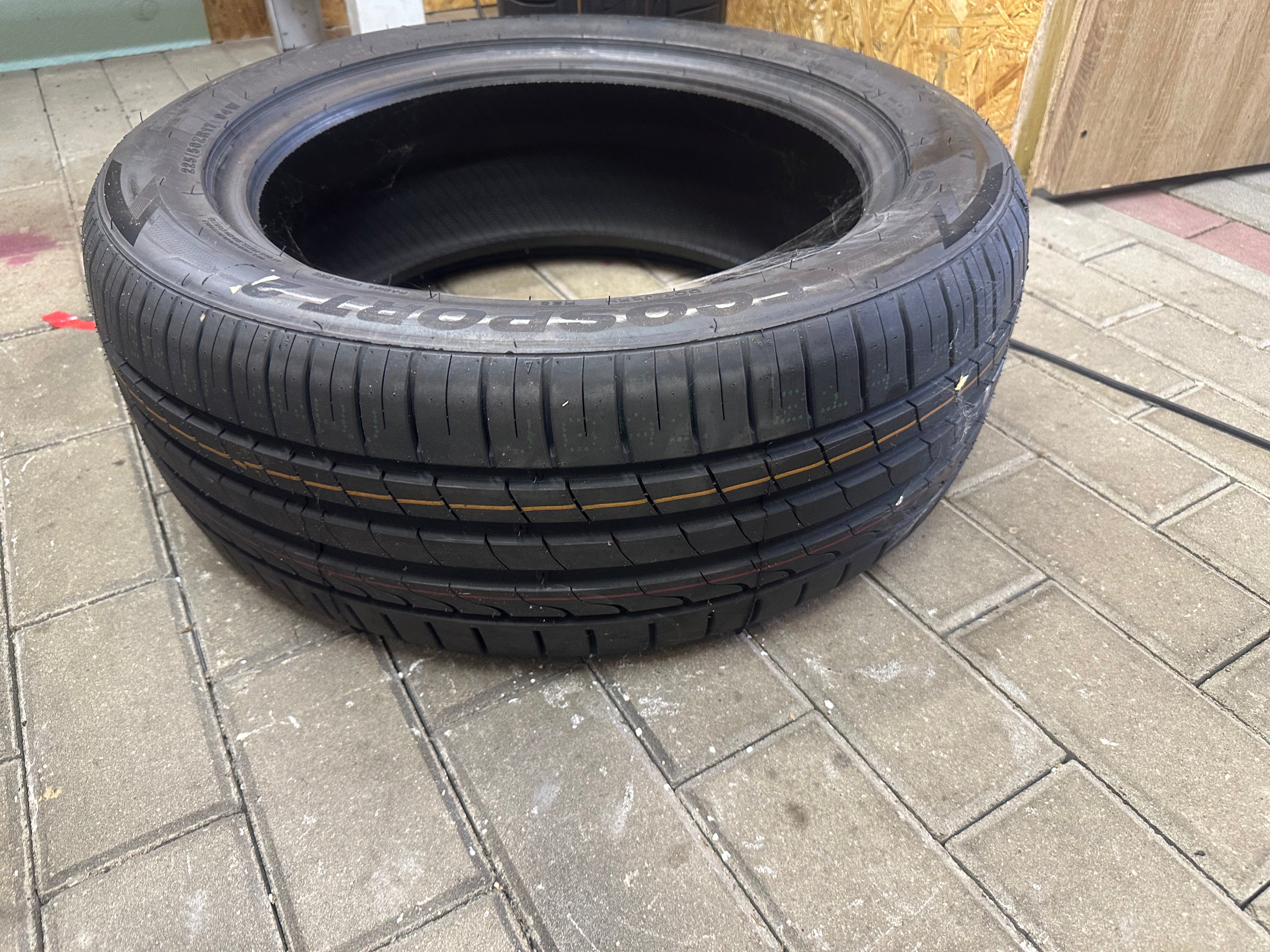 Imperial Reifen NEU 225/50/R17 2024