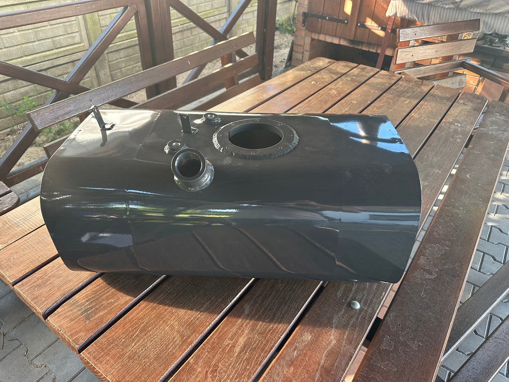 Dieseltank Mitsubishi Canter Fuso 70 liter Neues Model ab 2013