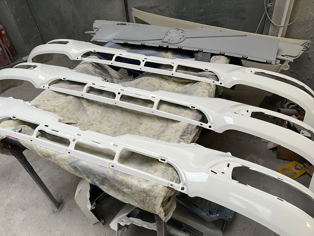 DAF XF 106 Stoßstange Lackiert in H3279