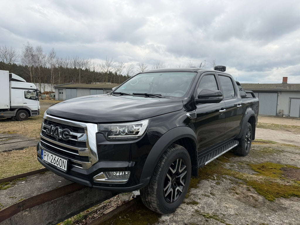 Anhängerkupplung JAC T8 T8 Pro T9