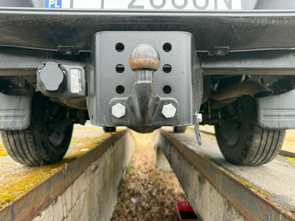 Anhängerkupplung JAC T8 T8 Pro T9