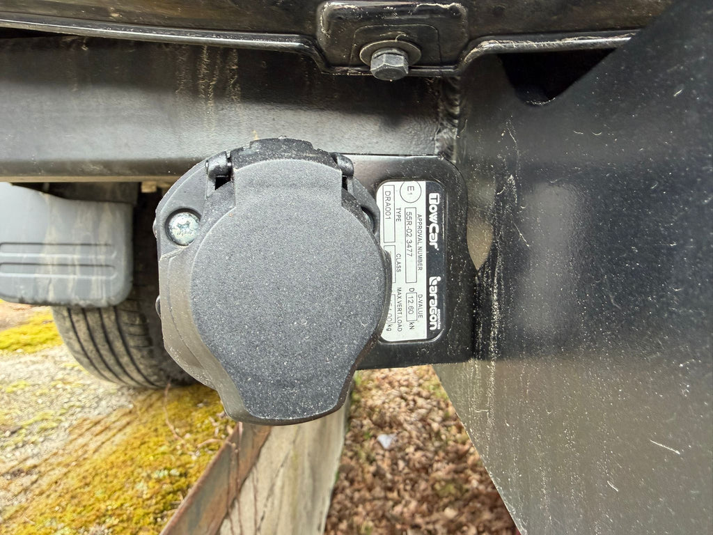 Anhängerkupplung JAC T8 T8 Pro T9